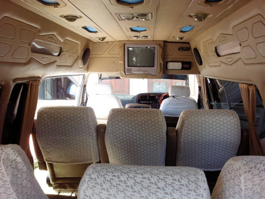 ขายรถตู้ ขายรถตู้