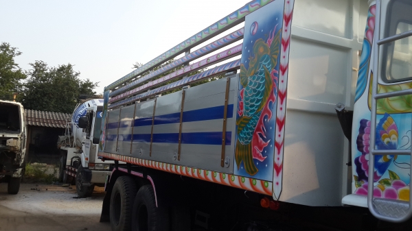 ขายด่วนรถบรรทุก 10 ล้อ 2 เพลาดั้ม มีสโล กระบะข้างเนียม ขายด่วนรถบรรทุก 10 ล้อ 2 เพลาดั้ม มีสโล กระบะข้างเนียม