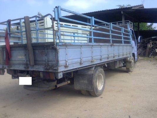 ISUZU NPR 120 แรง ยาว 5 เมตร ห้างแท้