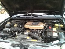 ฝากขายรถบ้าน D-MAX 3.0 4X4 MT ปี 2003