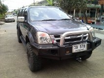 ฝากขายรถบ้าน D-MAX 3.0 4X4 MT ปี 2003
