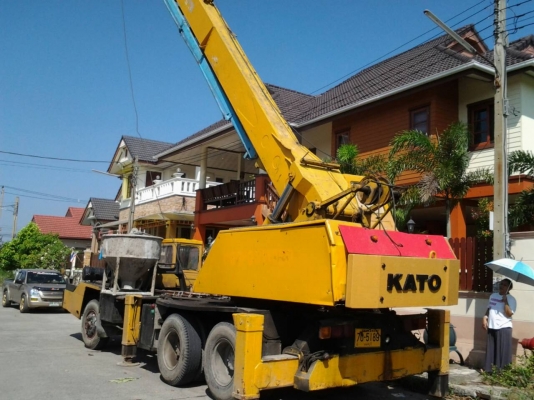 ขายรถเครน Nissan Kw30m 16ตัน