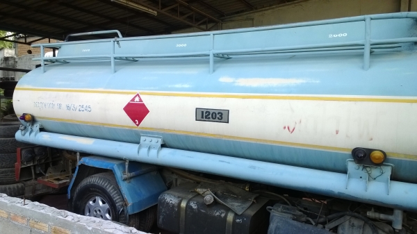 6ล้อน้ำมัน7000ลิตร FB112 รถใช้งานอยู...สภาพดี ถัง3ช่อง 6ล้อน้ำมัน7000ลิตร FB112 รถใช้งานอยู...สภาพดี ถัง3ช่อง