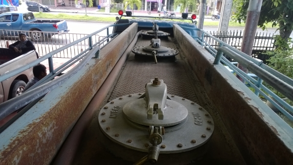 6ล้อน้ำมัน7000ลิตร FB112 รถใช้งานอยู...สภาพดี ถัง3ช่อง 6ล้อน้ำมัน7000ลิตร FB112 รถใช้งานอยู...สภาพดี ถัง3ช่อง