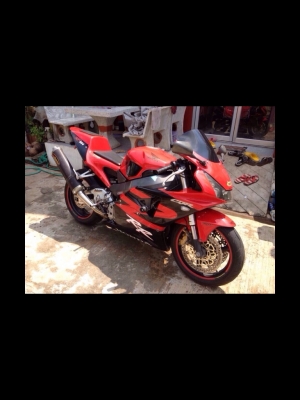 HONDA CBR1000 เบอร์โทร0805675816