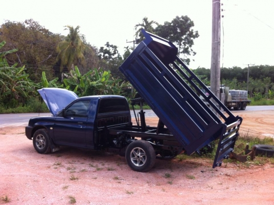 ดั้มกะบะ 3ตัน 4ตัน 5ตัน 6ตัน