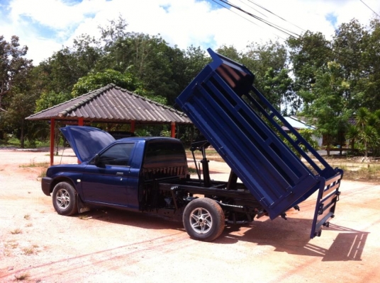 ดั้มกะบะ 3ตัน 4ตัน 5ตัน 6ตัน