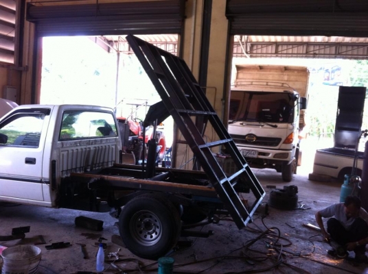 ดั้มกะบะ 3ตัน 4ตัน 5ตัน 6ตัน