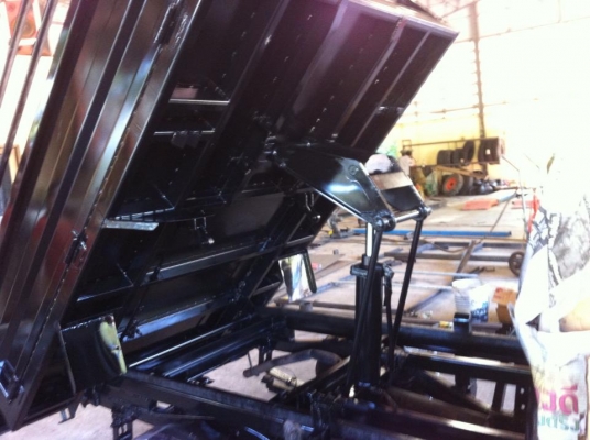 ดั้มกะบะ 3ตัน 4ตัน 5ตัน 6ตัน