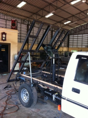 ดั้มกะบะ 3ตัน 4ตัน 5ตัน 6ตัน