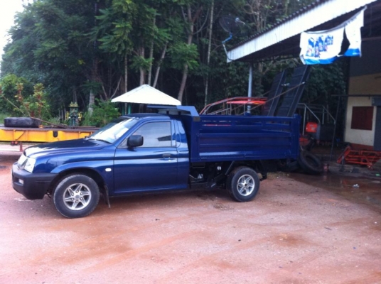 ดั้มกะบะ 3ตัน 4ตัน 5ตัน 6ตัน