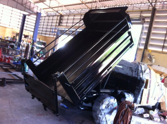 ดั้มกะบะ 3ตัน 4ตัน 5ตัน 6ตัน