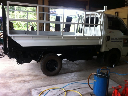 ดั้มกะบะ 3ตัน 4ตัน 5ตัน 6ตัน