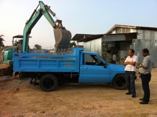 ดั้มกะบะ 3ตัน 4ตัน 5ตัน 6ตัน