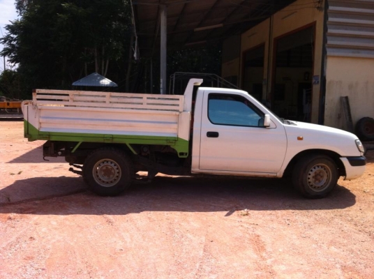 ดั้มกะบะ 3ตัน 4ตัน 5ตัน 6ตัน