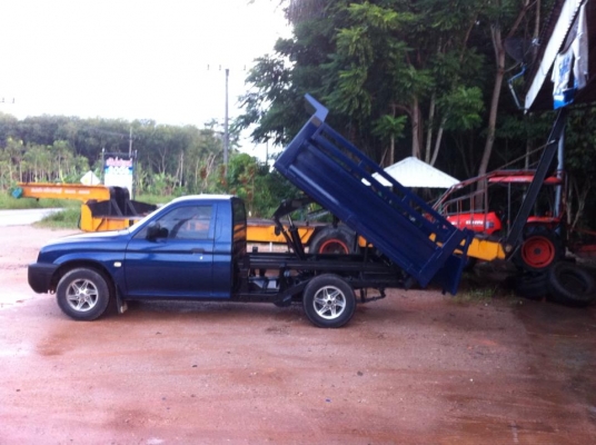 ดั้มกะบะ 3ตัน 4ตัน 5ตัน 6ตัน