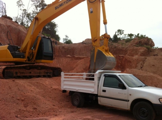 ดั้มกะบะ 3ตัน 4ตัน 5ตัน 6ตัน