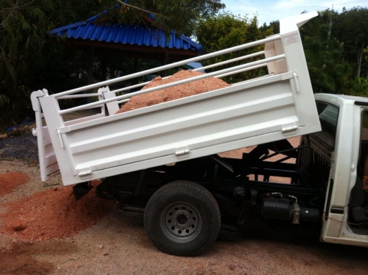 ดั้มกะบะ 3ตัน 4ตัน 5ตัน 6ตัน