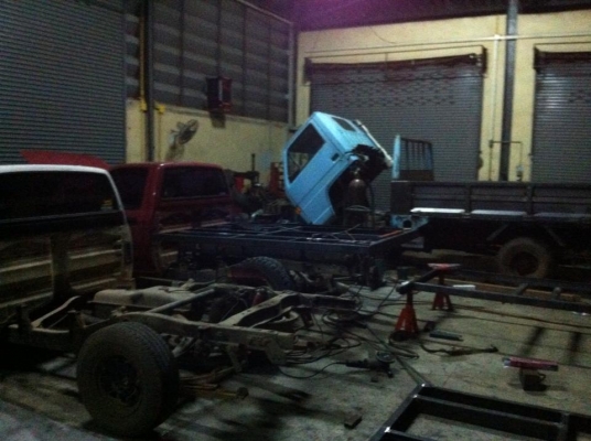 ดั้มกะบะ 3ตัน 4ตัน 5ตัน 6ตัน