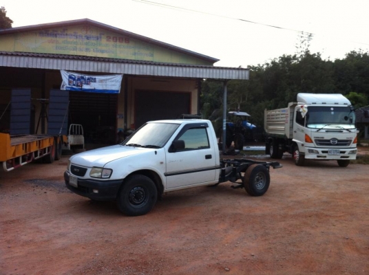 ดั้มกะบะ 3ตัน 4ตัน 5ตัน 6ตัน