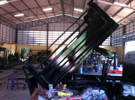 ดั้มกะบะ 3ตัน 4ตัน 5ตัน 6ตัน