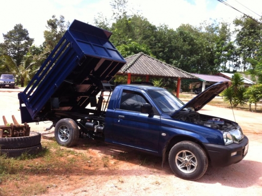 ดั้มกะบะ 3ตัน 4ตัน 5ตัน 6ตัน