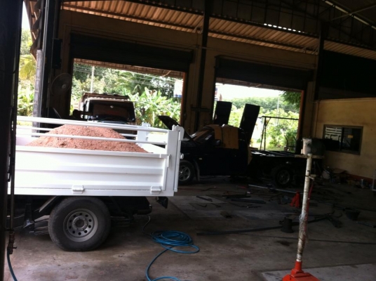 ดั้มกะบะ 3ตัน 4ตัน 5ตัน 6ตัน