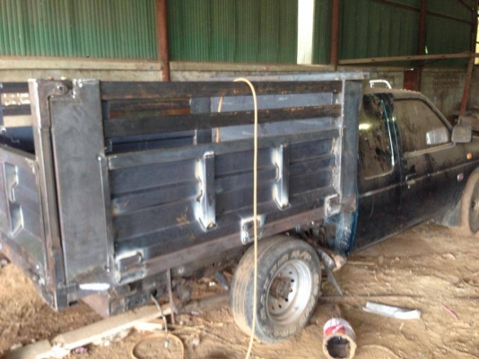 ดั้มกะบะ 3ตัน 4ตัน 5ตัน 6ตัน