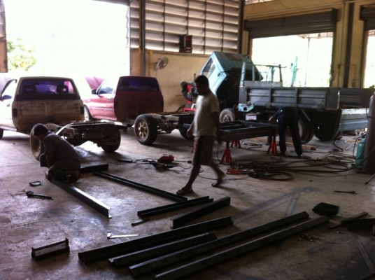 ดั้มกะบะ 3ตัน 4ตัน 5ตัน 6ตัน