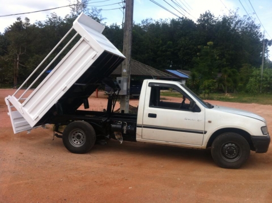 ดั้มกะบะ 3ตัน 4ตัน 5ตัน 6ตัน