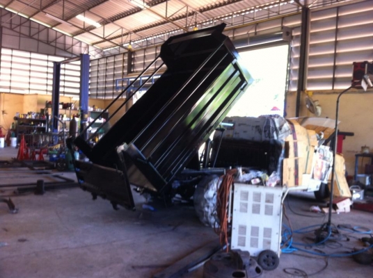 ดั้มกะบะ 3ตัน 4ตัน 5ตัน 6ตัน