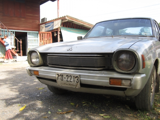 LANCER A72 4AGE เอาไปเลยยย 26000