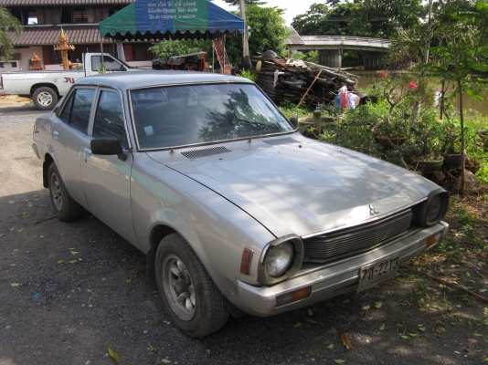 LANCER A72 4AGE เอาไปเลยยย 26000