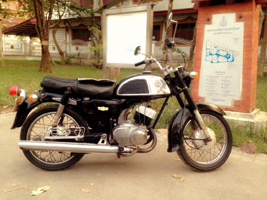 ขาย k125 m 2 ทะเบียนโอน 19500