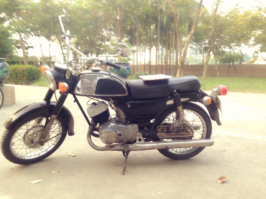 ขาย k125 m 2 ทะเบียนโอน 19500