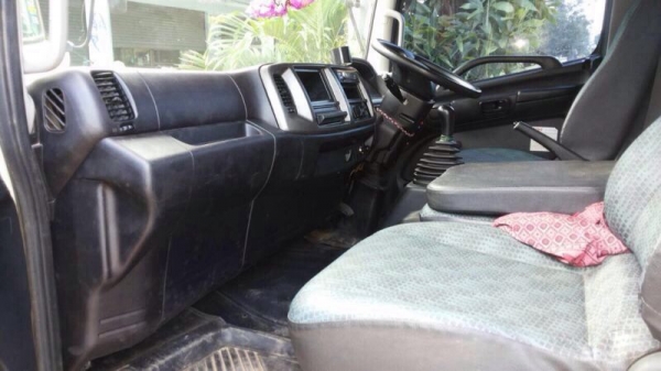 รถฮีโน่ 6 ล้อดั้ม FC9J 150 แรงม้า. ปี 53 ( รถวิ่ง 70,XXX กม. ) สนใจติดต่อ. 081 - 6079515 รถฮีโน่ 6 ล้อดั้ม FC9J 150 แรงม้า. ปี 53 ( รถวิ่ง 70,XXX กม. ) สนใจติดต่อ. 081 - 6079515