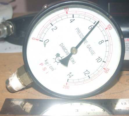 ขายเกจ 4 นิ้ว 300 บาท สถาพดีเยี่ยม พร้อมส่ง