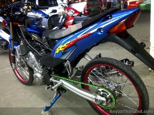 ---------ขายโซนิค หัวโต หล่อๆอะไหล่ซิ่งๆ ราคา 35000 เข้ามาดูก่อน--------