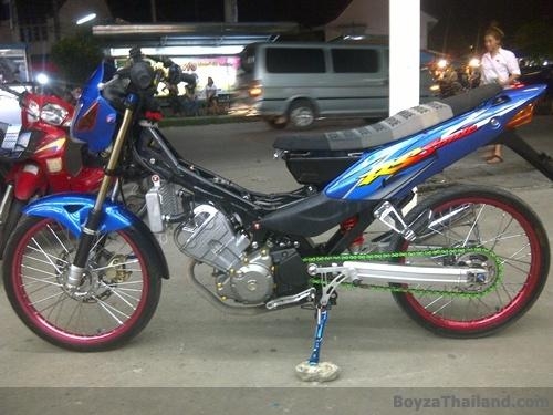 ---------ขายโซนิค หัวโต หล่อๆอะไหล่ซิ่งๆ ราคา 35000 เข้ามาดูก่อน--------