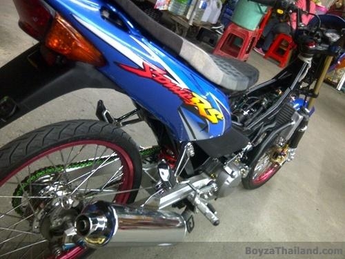 ---------ขายโซนิค หัวโต หล่อๆอะไหล่ซิ่งๆ ราคา 35000 เข้ามาดูก่อน--------