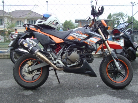 ขายksr สีส้ม ลายใหม่ รถออก ปี 2012 วิ่งน้อย 43800.- ขายksr สีส้ม ลายใหม่ รถออก ปี 2012 วิ่งน้อย 43800.-