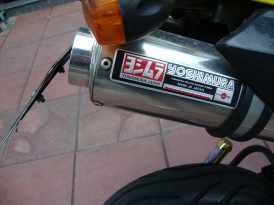 ขาย NEW Ksr ปี53 แต่งเต็ม ตัวใหม่ เครื่องดี ล้อแม๊ก เอกสาร ภาษี พ ร บ ชุดโอนครบชุด สภาพพร้อมใช้งาน ราคา 43,700.- บาท รายการของแต่ง (ระเบิดของแต่งได้คับ) ใส่น็อก BIKERS แท้ ทั้งคันคับ วิ่งได้ 100 สบายๆๆคับ ท่อ คู่ โยซิมูระ สีดีมาก โช็ค แก๊ส ตัวท็อป อย่ ขาย NEW Ksr ปี53 แต่งเต็ม ตัวใหม่ เครื่องดี ล้อแม๊ก เอกสาร ภาษี พ ร บ ชุดโอนครบชุด สภาพพร้อมใช้งาน ราคา 43,700.- บาท รายการของแต่ง (ระเบิดของแต่งได้คับ) ใส่น็อก BIKERS แท้ ทั้งคันคับ วิ่งได้ 100 สบายๆๆคับ ท่อ คู่ โยซิมูระ สีดีมาก โช็ค แก๊ส ตัวท็อป อย่