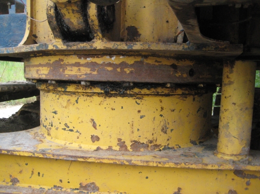 ขายรถแบคโฮ   komatsu PC 60-2   รถพร้อมทำงาน