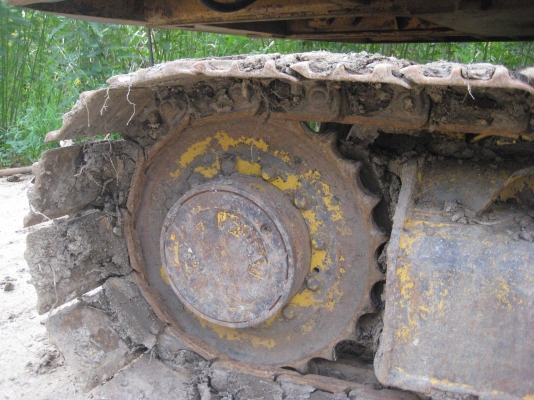 ขายรถแบคโฮ   komatsu PC 60-2   รถพร้อมทำงาน