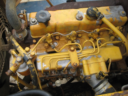 ขายรถแบคโฮ   komatsu PC 60-2   รถพร้อมทำงาน