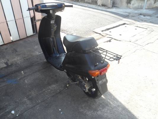 ป๊อปฮามาฮ่า 50cc