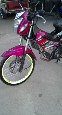 ขาย sonic ตัวใหม่ เครื่องเดิมๆนิ่มกริ๊บๆ ท่อโหดๆบิดยกๆ สภาพพร้อมใช้งาน