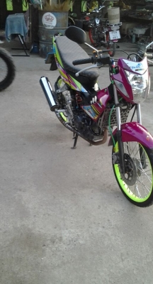 ขาย sonic ตัวใหม่ เครื่องเดิมๆนิ่มกริ๊บๆ ท่อโหดๆบิดยกๆ สภาพพร้อมใช้งาน