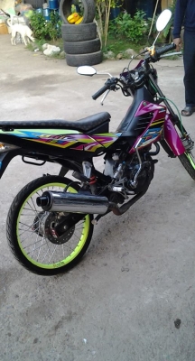 ขาย sonic ตัวใหม่ เครื่องเดิมๆนิ่มกริ๊บๆ ท่อโหดๆบิดยกๆ สภาพพร้อมใช้งาน