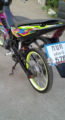 ขาย sonic ตัวใหม่ เครื่องเดิมๆนิ่มกริ๊บๆ ท่อโหดๆบิดยกๆ สภาพพร้อมใช้งาน